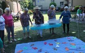 Pożegnanie lata w Dziennym Domu Seniora (8)