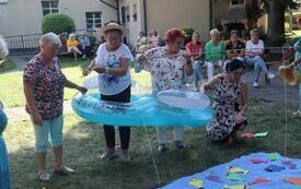 Pożegnanie lata w Dziennym Domu Seniora (7)