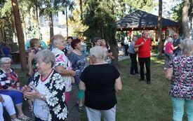 Pożegnanie lata w Dziennym Domu Seniora (6)