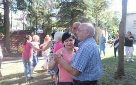 Pożegnanie lata w Dziennym Domu Seniora (5)