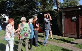 Pożegnanie lata w Dziennym Domu Seniora (4)