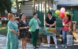 Pożegnanie lata w Dziennym Domu Seniora (1)