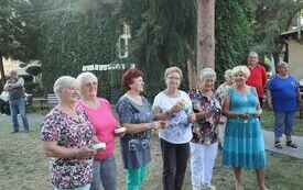 Pożegnanie lata w Dziennym Domu Seniora (11)