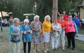 Pożegnanie lata w Dziennym Domu Seniora (10)