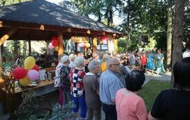 Pożegnanie lata w Dziennym Domu Seniora (9)