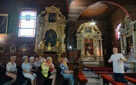 Wyjazd do Turowa i Brod&oacute;w (2)