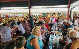 Biesiada Senior&oacute;w w Loryńcu (16)