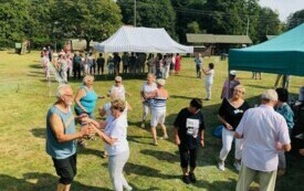 Biesiada Senior&oacute;w w Loryńcu (11)