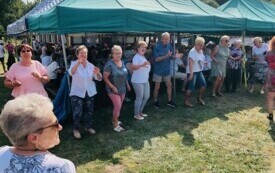 Biesiada Senior&oacute;w w Loryńcu (6)