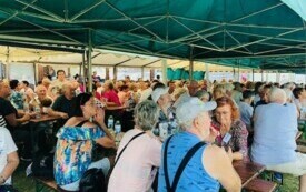 Biesiada Senior&oacute;w w Loryńcu (5)