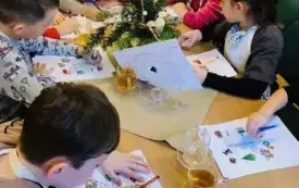 Pieczenie pierniczk&oacute;w z Seniorami (2)