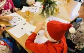 Pieczenie pierniczk&oacute;w z Seniorami (1)