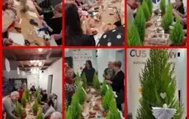 Warsztaty Florystyczne dla Senior&oacute;w