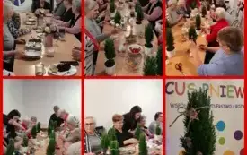 Warsztaty Florystyczne dla Senior&oacute;w