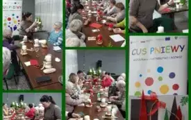 Warsztaty Florystyczne dla Senior&oacute;w