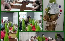 Warsztaty Florystyczne dla Senior&oacute;w