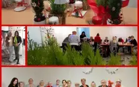 Warsztaty Florystyczne dla Senior&oacute;w