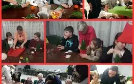 2 Zimowa Przygoda z Florystą świąteczne dekoracje (5)