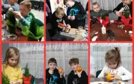 2 Zimowa Przygoda z Florystą świąteczne dekoracje (3)