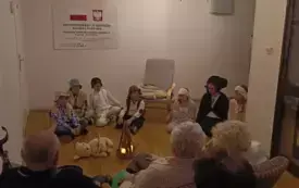 Jasełka w Pensjonacie Seniora Jutrzenka (7)