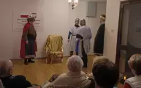 Jasełka w Pensjonacie Seniora Jutrzenka (4)