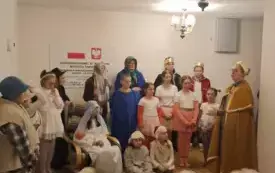 Jasełka w Pensjonacie Seniora Jutrzenka (3)