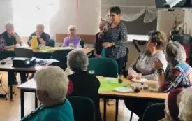 Profilaktyka i wczesne wykrywanie udaru (15)