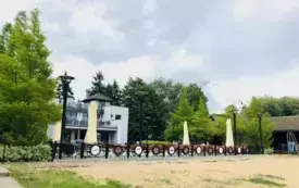 Spacer do Łazienek Pniewskich (3)