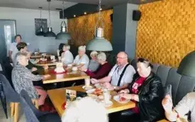 Spacer do Łazienek Pniewskich (7)