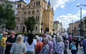 Wyjazd do Częstochowy i Łodzi (15)