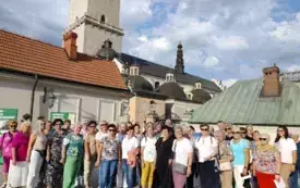 Wyjazd do Częstochowy i Łodzi (4)