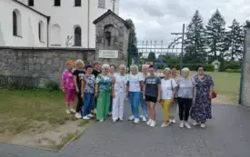 Wyjazd do Częstochowy i Łodzi (2)