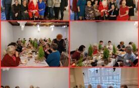 Wigilia w Mobilnym Klubie Seniora (4)