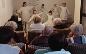 Jasełka w Pensjonacie Seniora Kitrzenka (7)