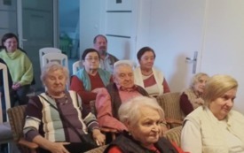 Jasełka w Pensjonacie Seniora Kitrzenka (4)