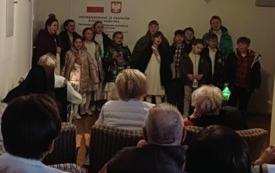 Jasełka w Pensjonacie Seniora Kitrzenka (2)