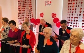 Walentynki w Domu Seniora (27)