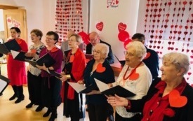 Walentynki w Domu Seniora (23)