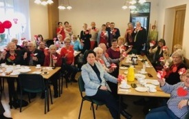 Walentynki w Domu Seniora (16)