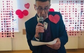 Walentynki w Domu Seniora (7)