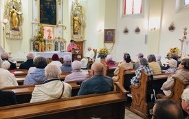 Msza św. Senior&oacute;w DDS (2)