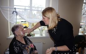 Zajęcia kosmetyczne w DDS