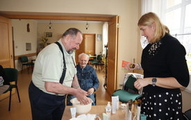 Zajęcia kosmetyczne w DDS