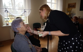 Zajęcia kosmetyczne w DDS