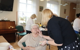 Zajęcia kosmetyczne w DDS