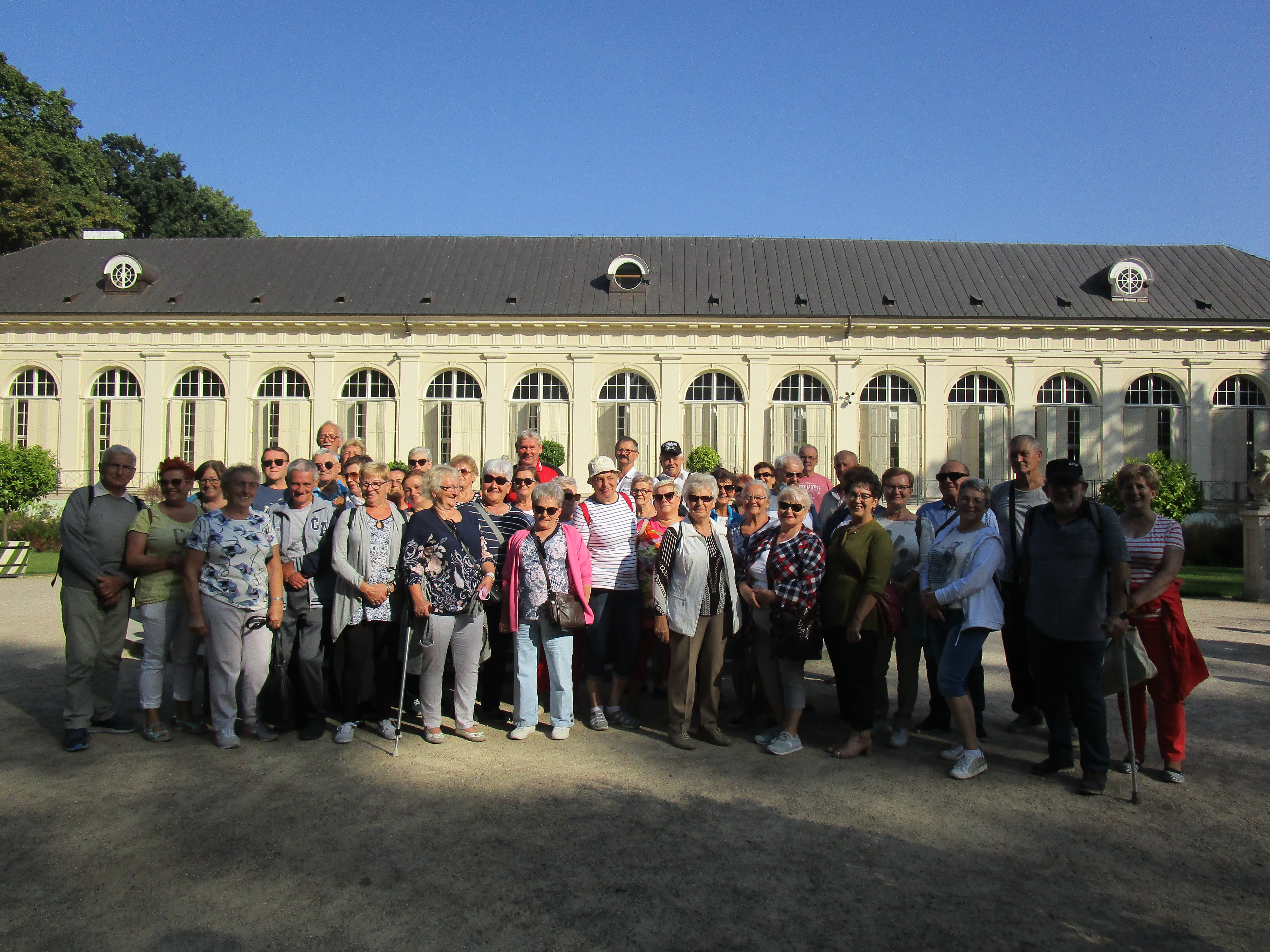 SENIORZY W WARSZAWIE