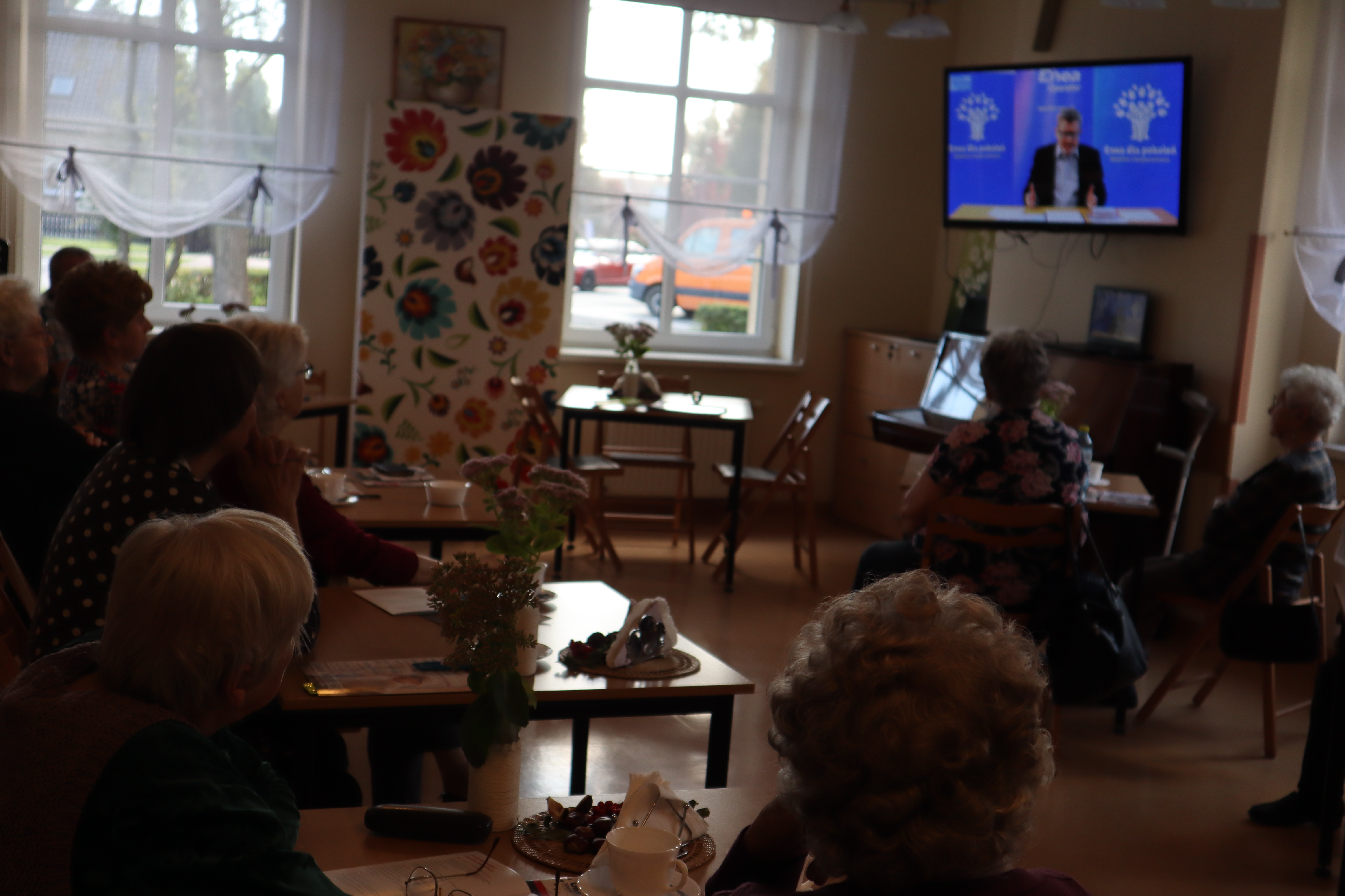 Spotkanie Seniorów w&nbsp;DDS