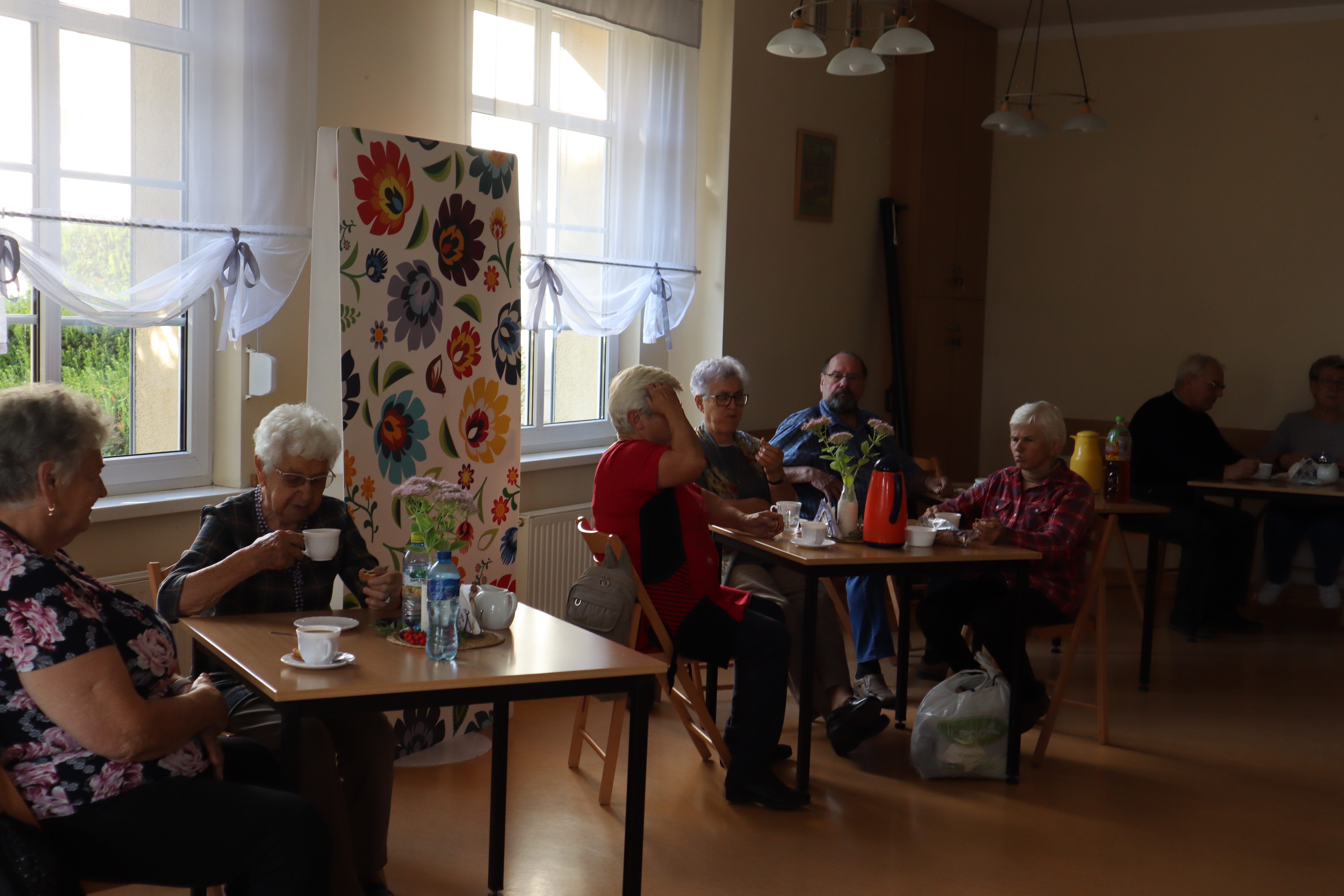 Spotkanie Seniorów w&nbsp;DDS