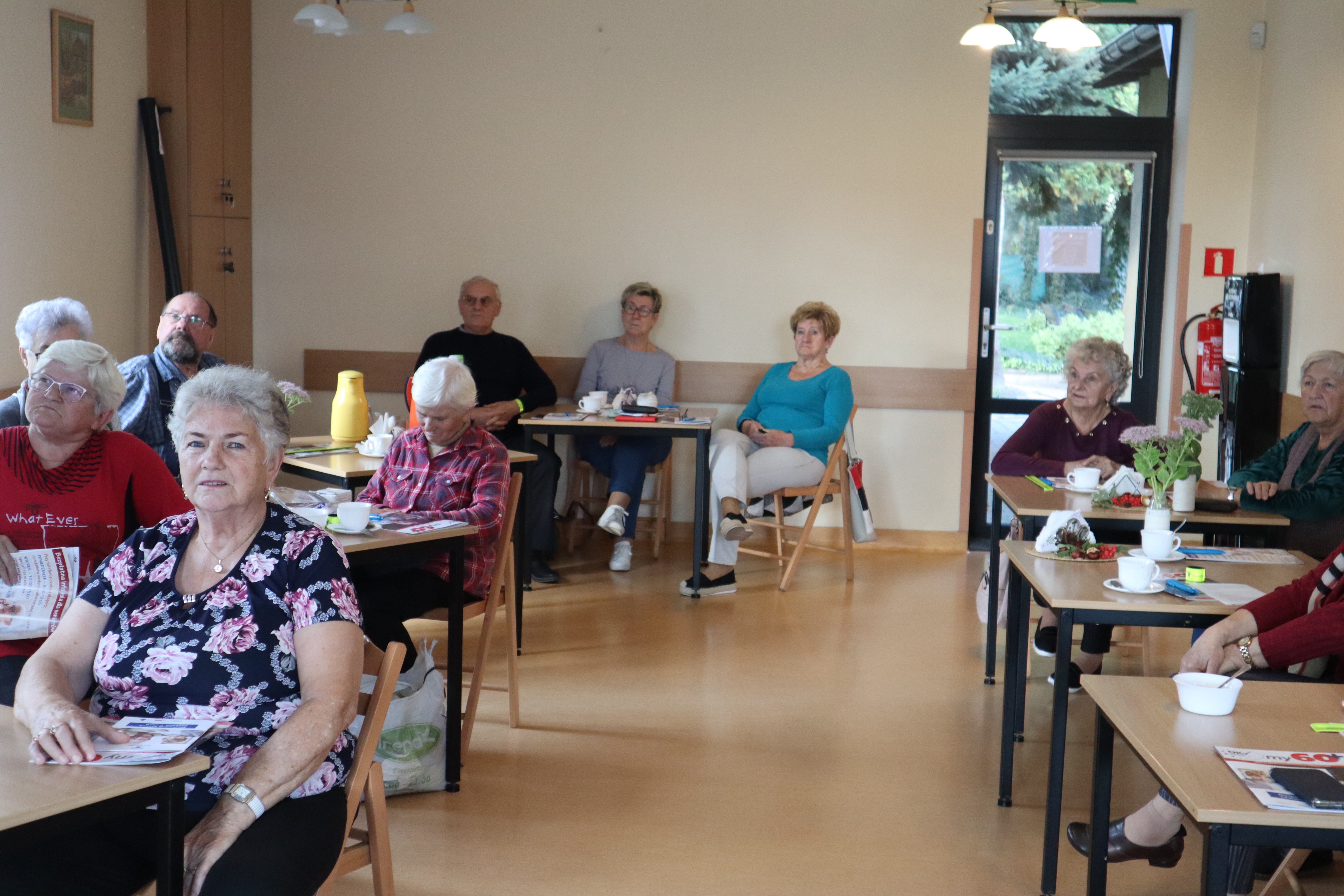 Spotkanie Seniorów w&nbsp;DDS