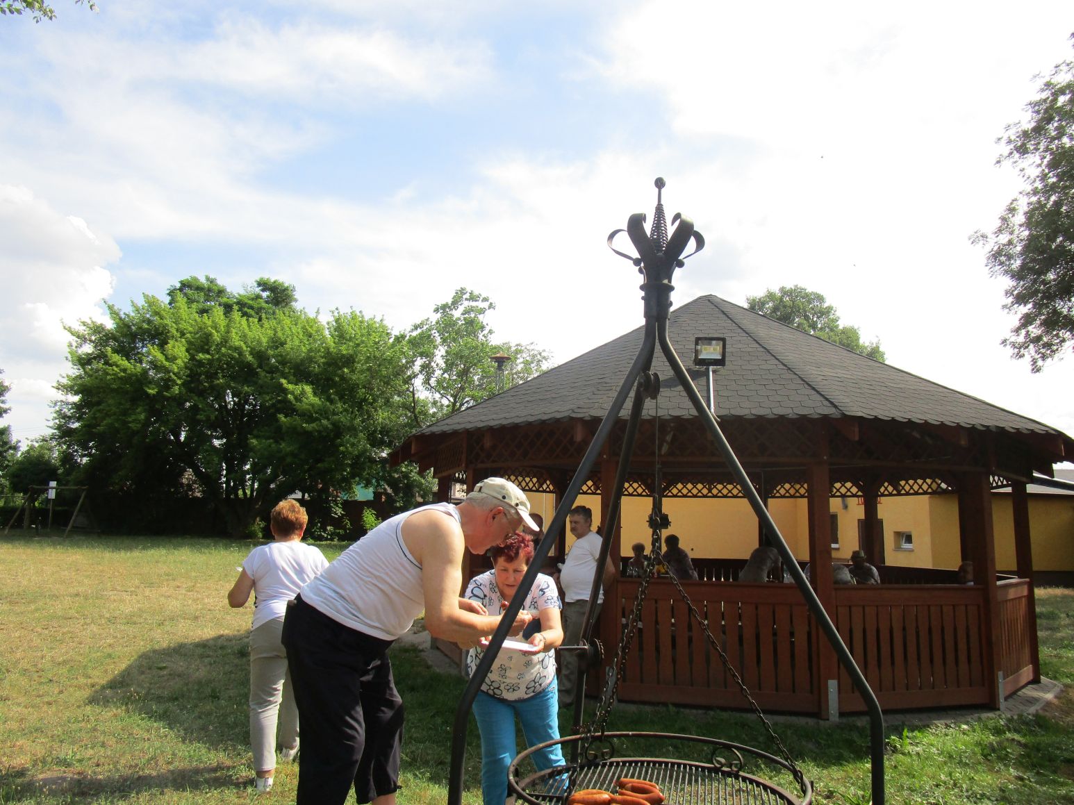 Spotkanie Seniorów w Turowie